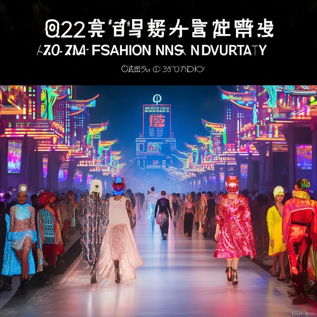 2025中國(guó)時(shí)尚產(chǎn)業(yè)盛典案例研究