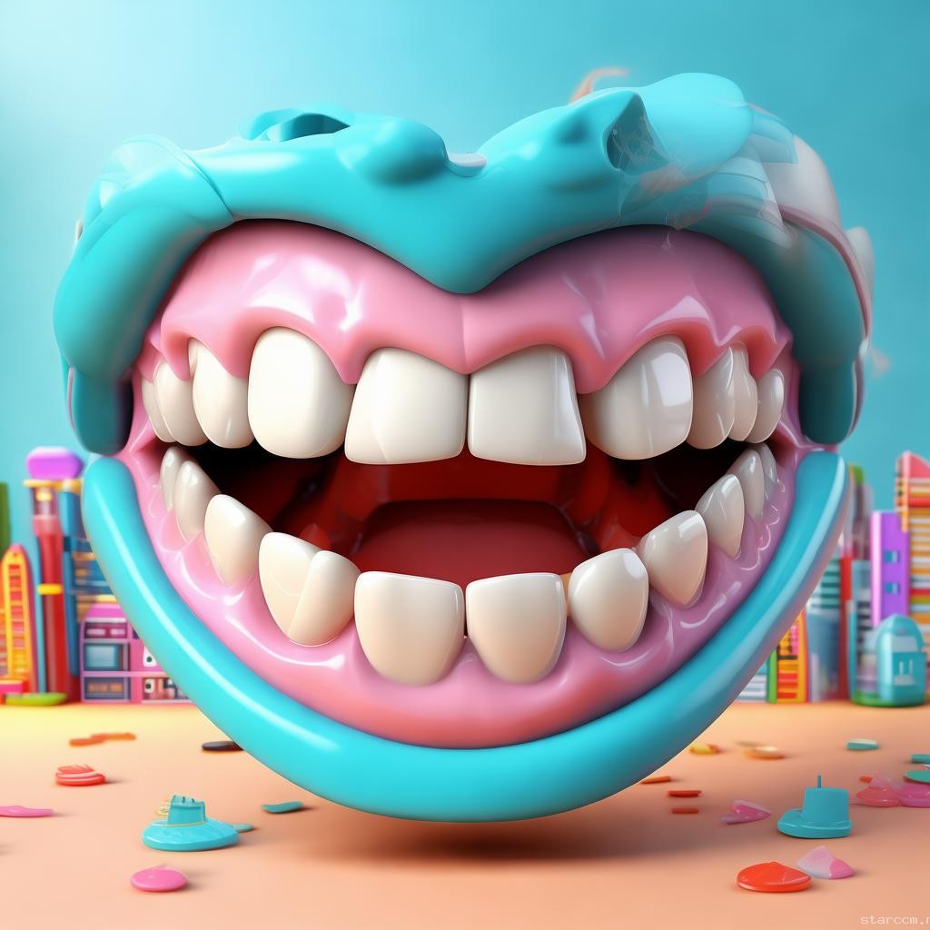 Labubu牙套：潮玩與口腔美容的跨界新趨勢(shì)