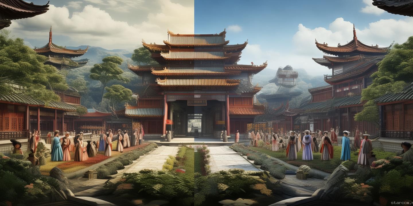 《還珠格格》原版與新版對(duì)比分析：經(jīng)典與創(chuàng)新的碰撞