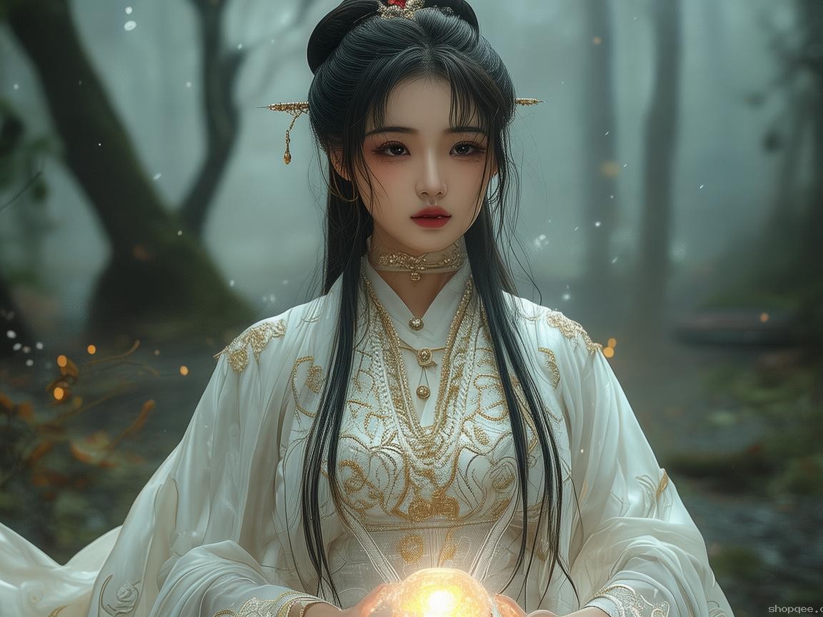 白鹿仙俠造型：七分褲的潮流逆襲???