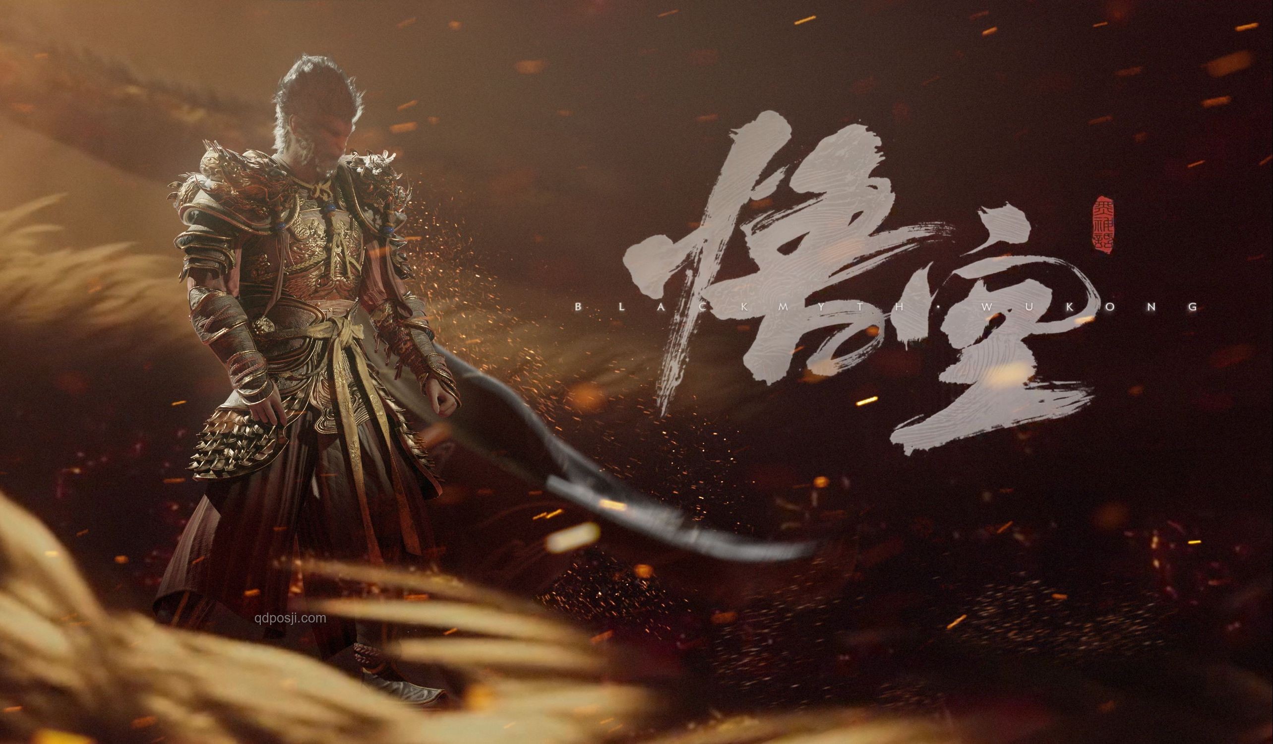 《黑神話：悟空》——以游戲為鏡，映照創(chuàng)新之旅，跨界悟道