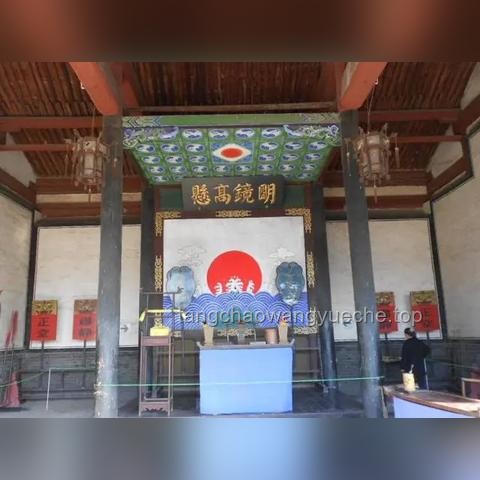 中國現(xiàn)存的宏偉至極的古建筑探索