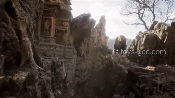 《黑神話：悟空》中的山西古跡探索