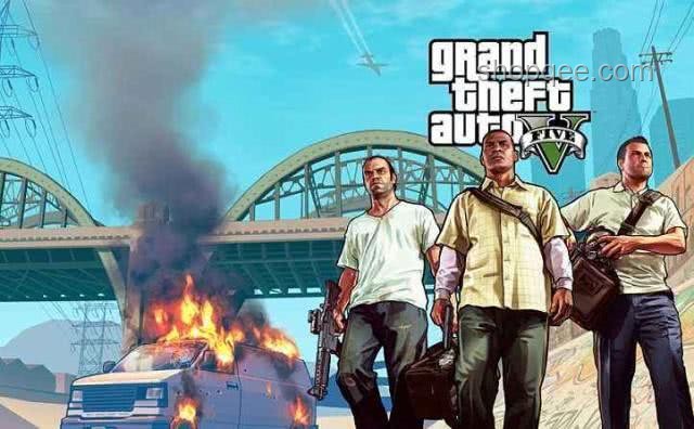 GTA5通關(guān)后的多樣玩法探索
