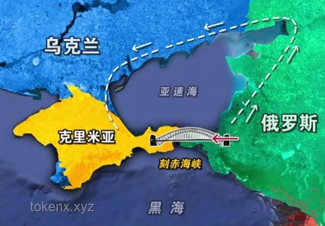 烏克蘭襲擊克里米亞大橋：后續(xù)影響與趨勢預(yù)測