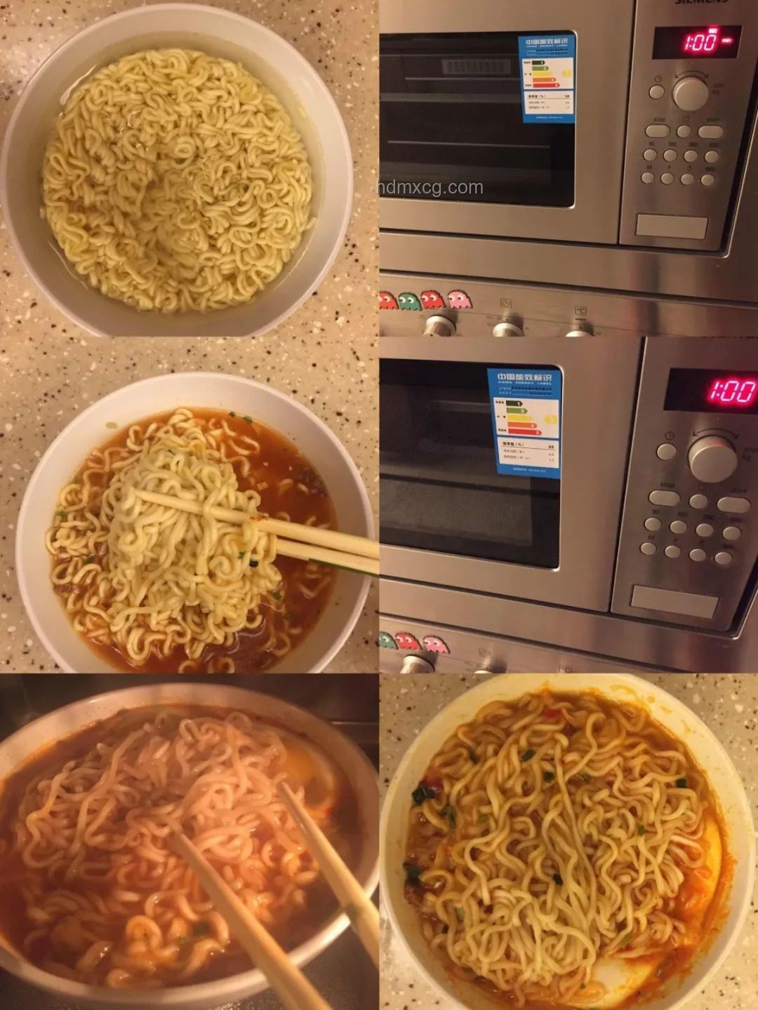 男明星同款！家庭方便面美味升級指南