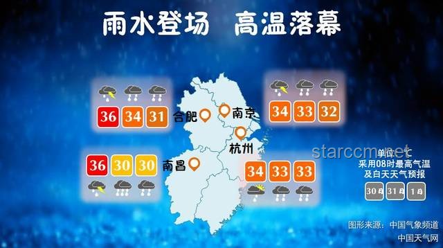 40℃高溫即將侵襲浙江，天氣惡化應(yīng)對策略研究