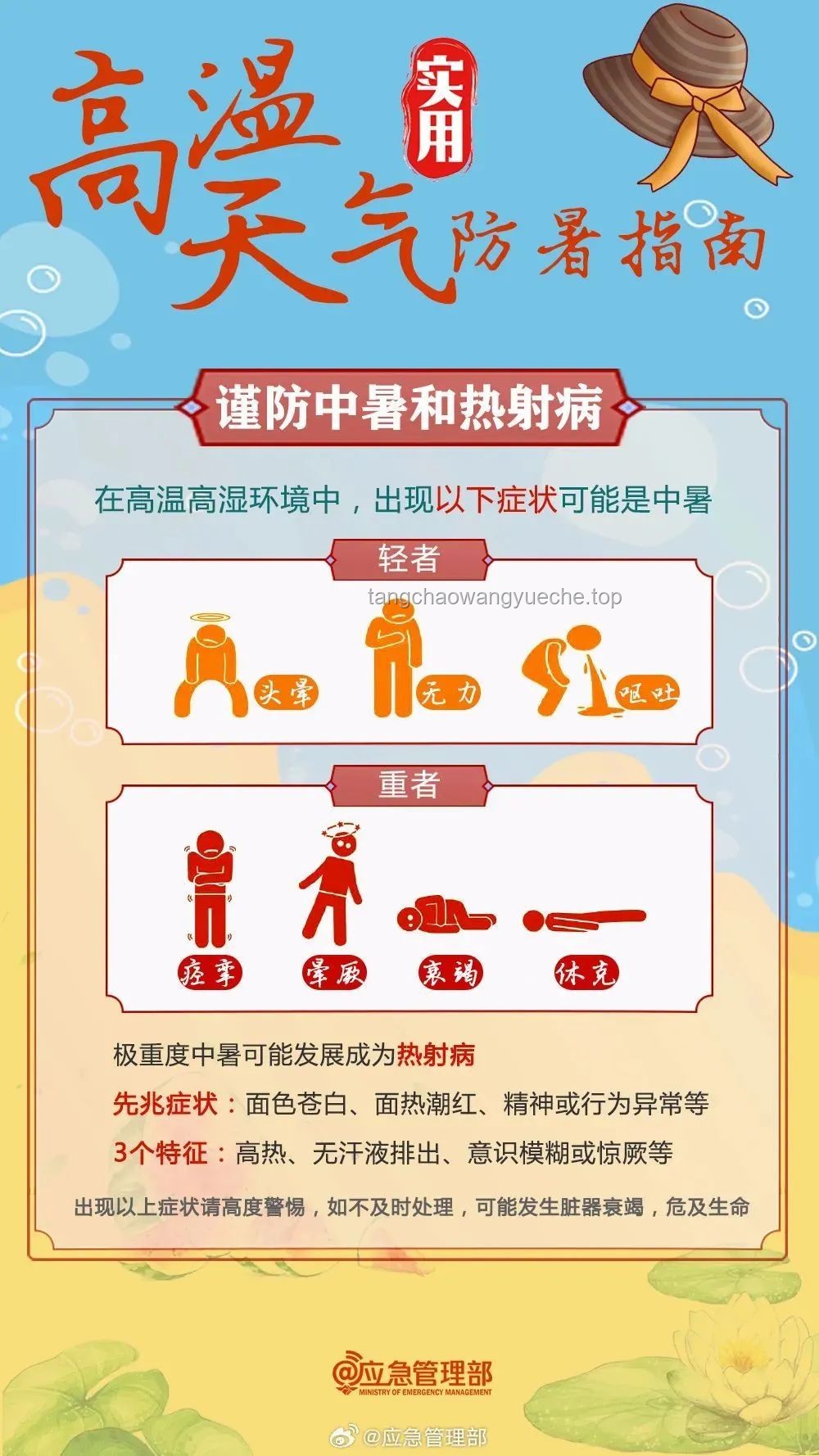 40℃高溫來襲！浙江人如何應(yīng)對即將來臨的糟心天氣？