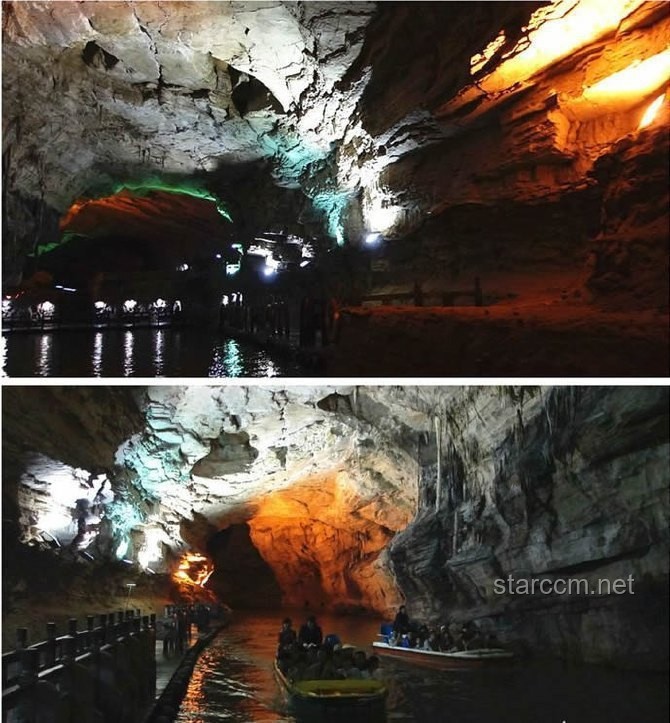 張家界溶洞垃圾堆積問題解決方案