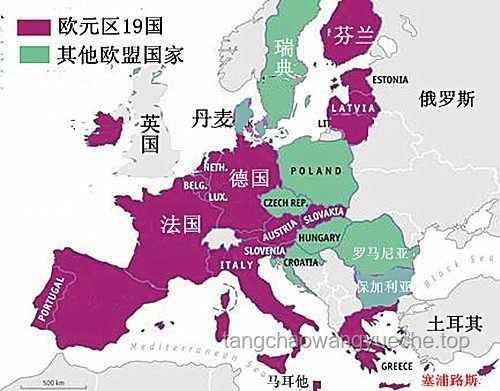歐元區(qū)將迎來第21個(gè)成員國