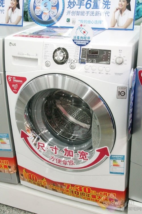 618洗衣機(jī)推薦案例研究：精選高效節(jié)能型號(hào)