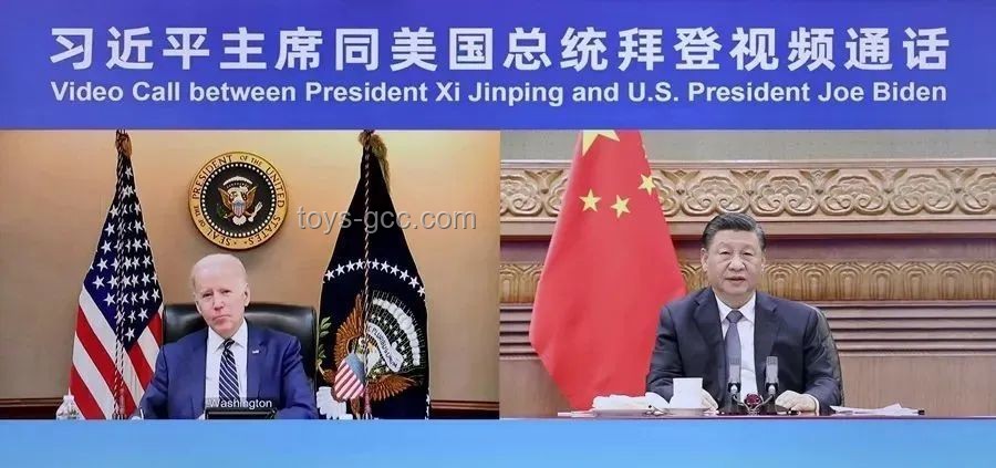 中美元首6月5日晚通話，釋放的深層信號(hào)分析