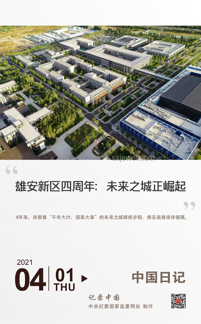 雄安新區(qū)崛起之路，發(fā)展奧秘全解析
