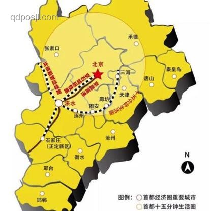 雄安新區(qū)：智慧生態(tài)城的創(chuàng)新崛起之路，跨界融合新典范