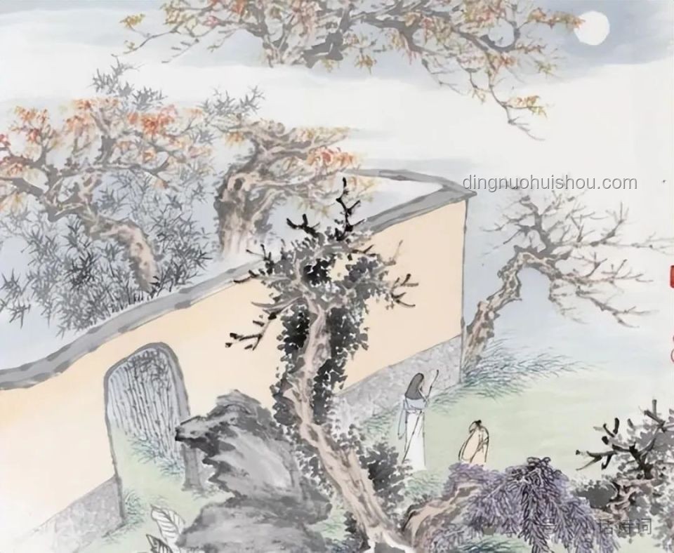 《記承天寺夜游》中蘇軾知張懷民未寢之謎：歷史洞察與未來趨勢