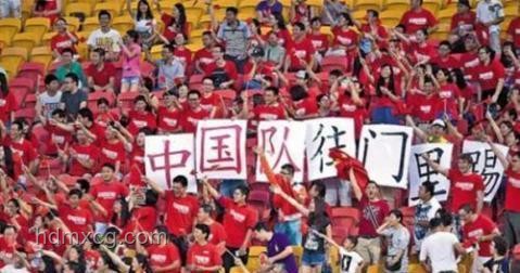國(guó)足進(jìn)步軌跡與世界杯前景探析