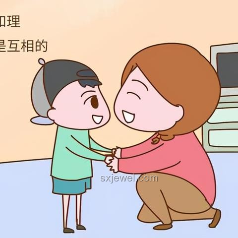 偶爾求理解，親子溝通有妙招