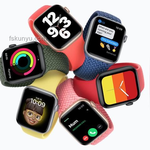 Apple Watch Series 8 vs. Fitbit Sense：智能健康追蹤對(duì)比