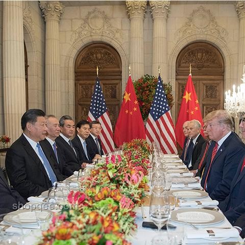 中美元首通話釋放的信號，國際關(guān)系新動向