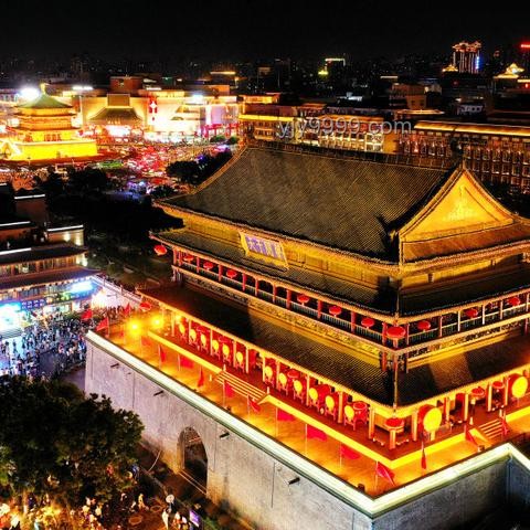 西安上空白點飛行物謎團：無人機技術(shù)革新與未知探索