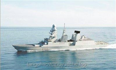 衛(wèi)星圖像背后的創(chuàng)新密碼：扶正驅(qū)逐艦的跨界智慧