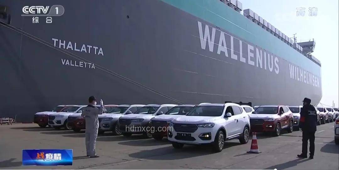 載3000輛汽車輪船太平洋起火事件深度分析：電動(dòng)汽車安全隱患凸顯