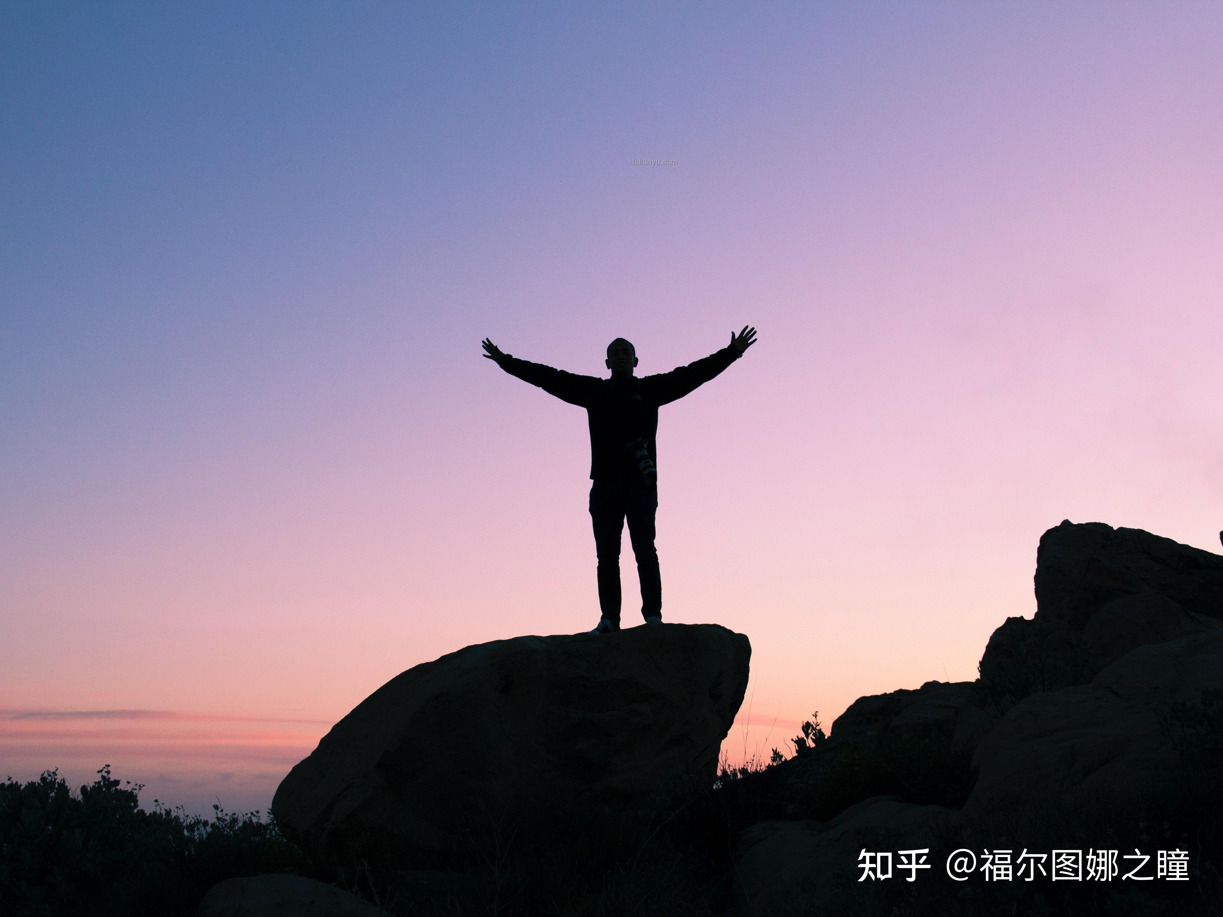 高考前一天，我的平靜與掙扎????