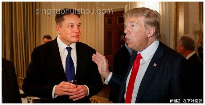特朗普與馬斯克反目案例研究：從盟友到敵人