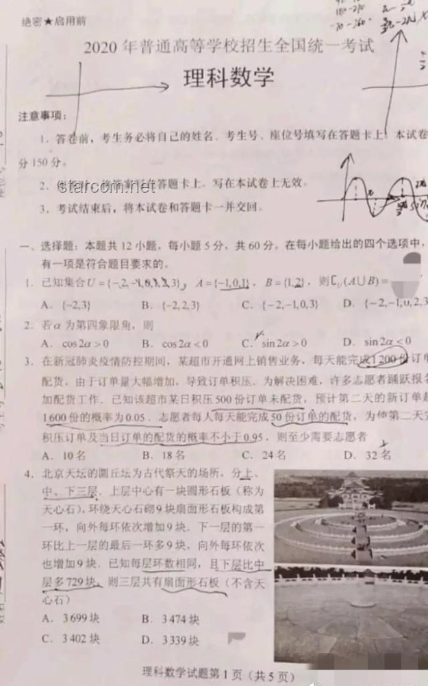 高考場上遇見作弊，應(yīng)否分出精力舉報？
