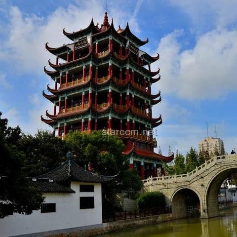 類(lèi)似武漢的地名探析：中國(guó)由若干地名拼成的地名深度分析