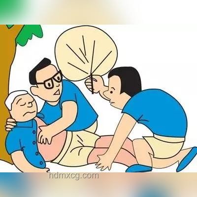 高溫下的警鐘：女子暈倒查出熱射病的親身經(jīng)歷????
