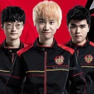 IG戰(zhàn)勝FPX的輝煌瞬間