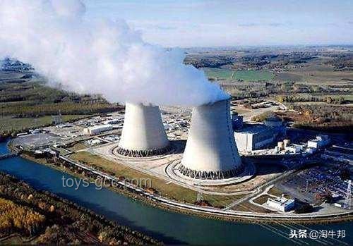 已掌握獨立建造三代核電站技術的國家對比