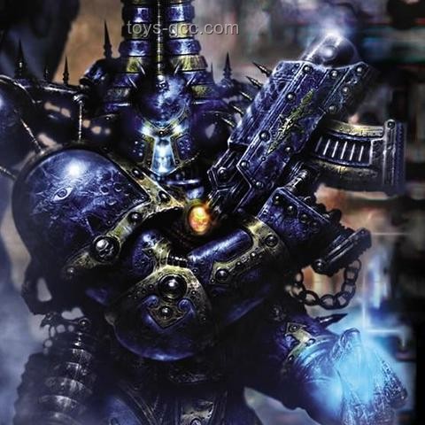 戰(zhàn)錘迷途：揭秘四邪神如何蠱惑忠誠(chéng)派星際戰(zhàn)士