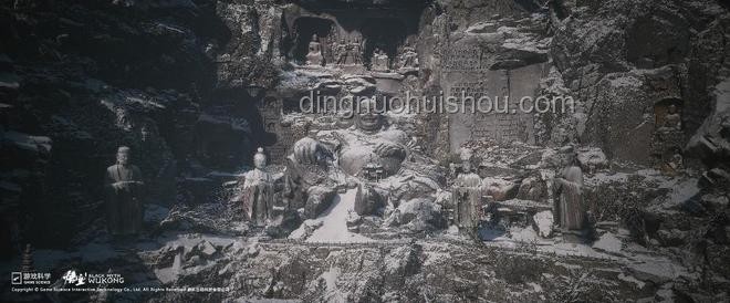 《黑神話：悟空》將如何引領(lǐng)山西古跡數(shù)字化新趨勢(shì)