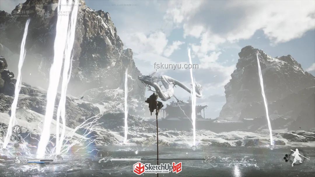 《黑神話：悟空》觀音禪院原型及建筑風(fēng)格探究
