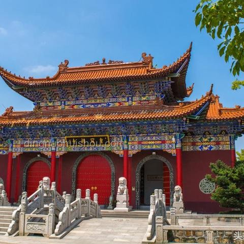 《黑神話：悟空》觀音禪院原型及建筑風(fēng)格探究