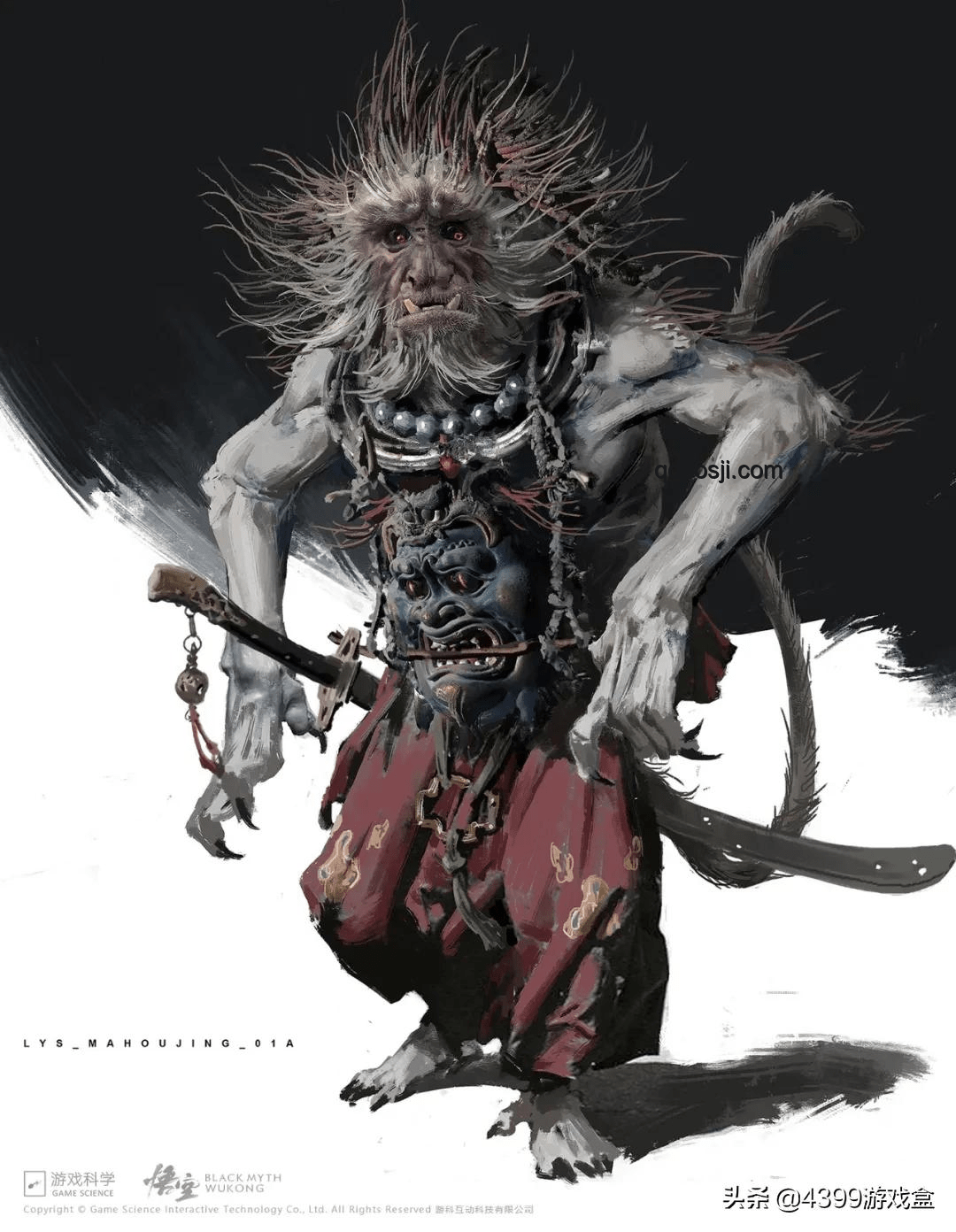 《黑神話：悟空》地圖設(shè)計(jì)深度解析——美術(shù)與游戲性的完美融合