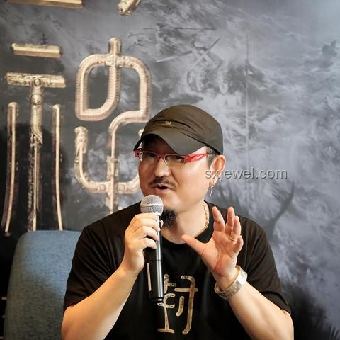 烏爾善：以新技術(shù)探索中國(guó)電影工業(yè)化之路