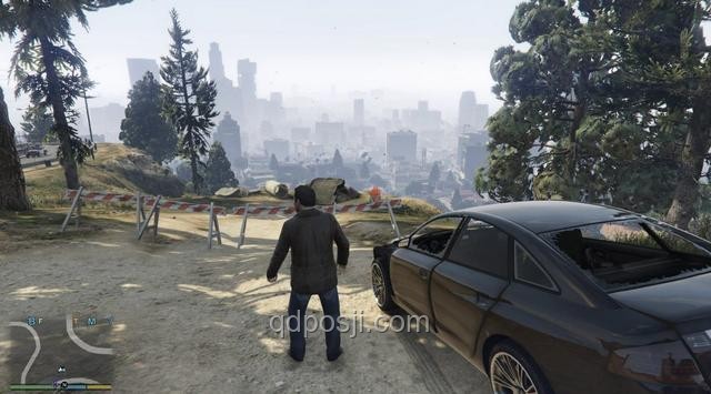 GTA5通關(guān)后的多樣玩法，樂(lè)趣無(wú)窮