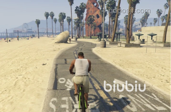 GTA5通關(guān)后的多樣玩法，樂(lè)趣無(wú)窮
