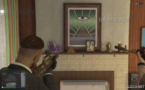 GTA5通關(guān)后的趣味玩法探索