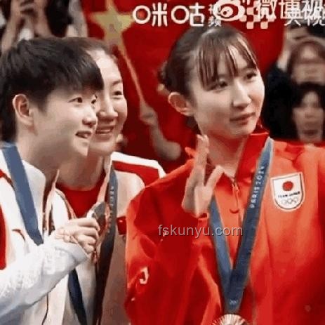 “莎頭”組合奧運奪冠，乒壇新傳奇的誕生