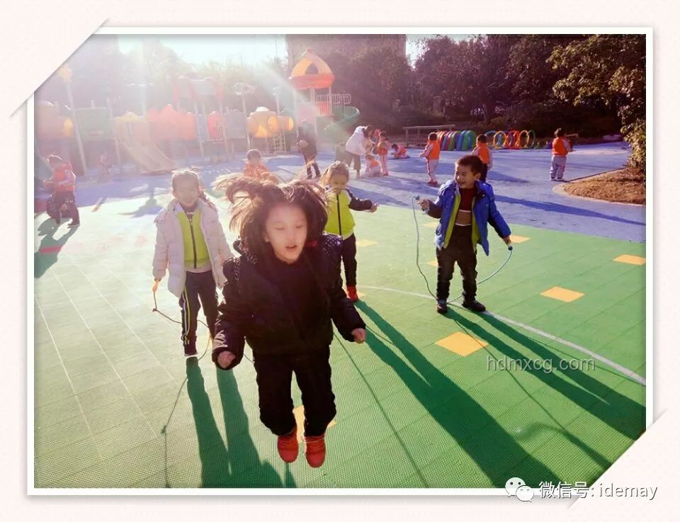 幼兒園跳繩教學(xué)指導(dǎo)對(duì)比分析