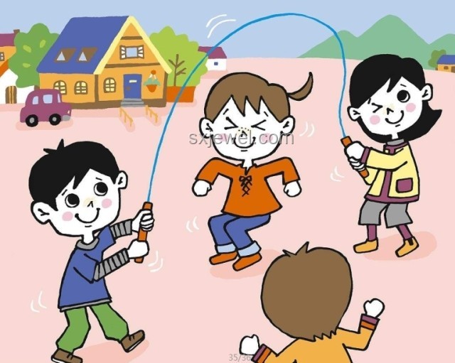 幼兒園放假跳繩學(xué)習(xí)難題解決方案