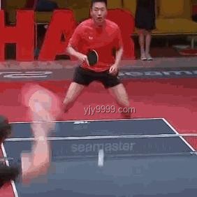 奧運(yùn)乒乓新趨勢：運(yùn)動(dòng)員汗量差異與裝備革新