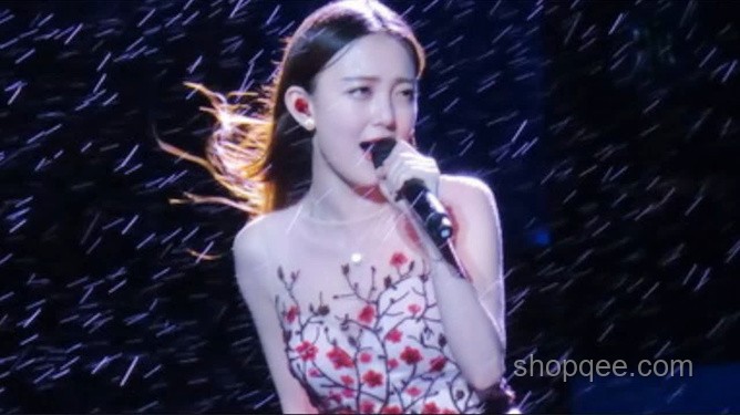 張韶涵成每年高考最忙的人，背后故事與勵志歌曲