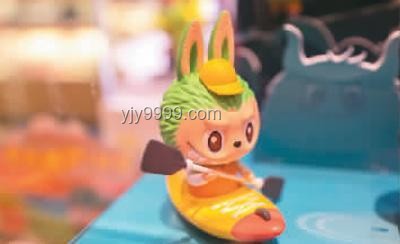 Labubu牙套：潮流玩具的新風(fēng)尚