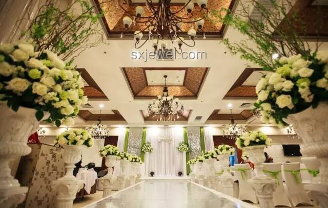 饅頭新解：婚禮創(chuàng)意翻轉，賓客流連忘返