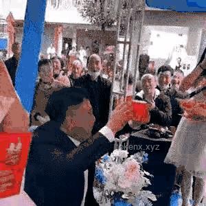 新娘指南：如何避免饅頭上太早導致賓客提前離場
